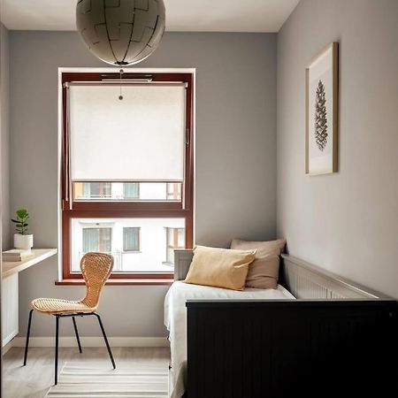 Platinum Jaglana Apartment - Wyspa Spichrzow 그단스크 외부 사진