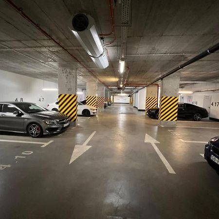 Platinum Jaglana Apartment - Wyspa Spichrzow 그단스크 외부 사진