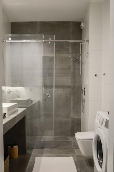 Platinum Jaglana Apartment - Wyspa Spichrzow 그단스크 외부 사진