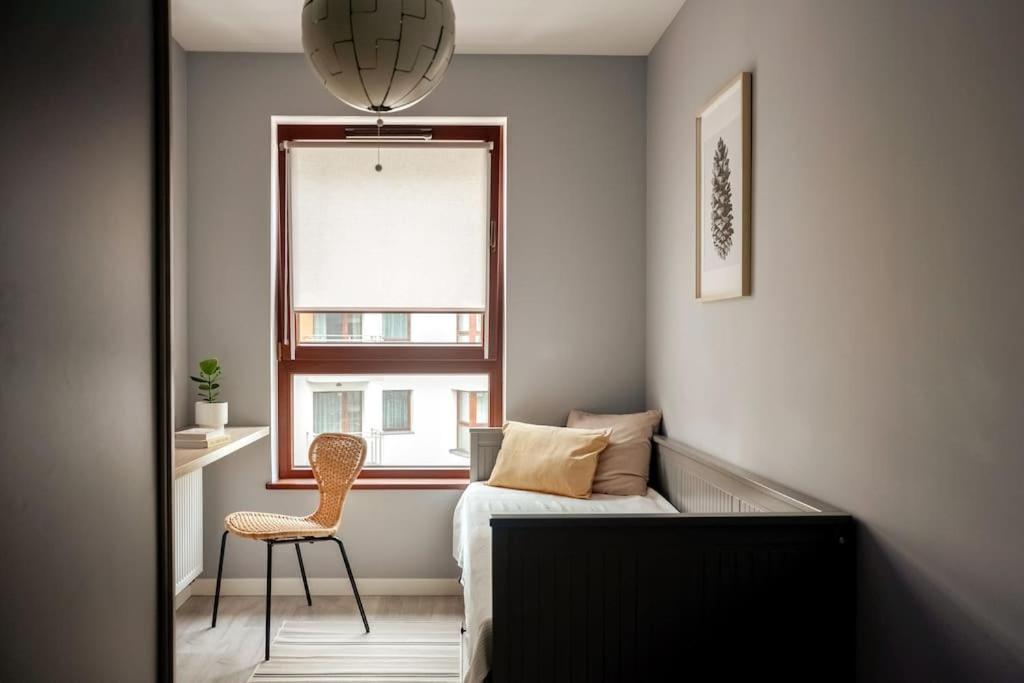 Platinum Jaglana Apartment - Wyspa Spichrzow 그단스크 외부 사진